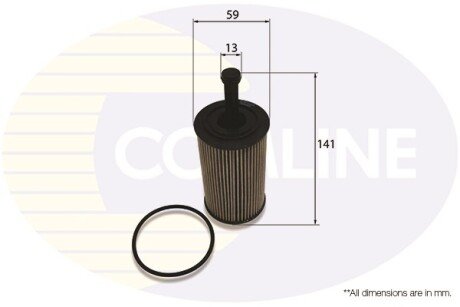 Масляный фильтр COMLINE EOF088