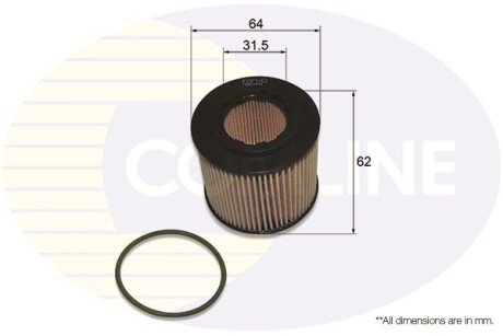 Масляный фильтр COMLINE EOF143