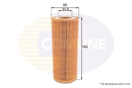 Масляный фильтр COMLINE EOF170