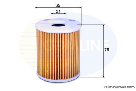 Масляный фильтр COMLINE EOF240