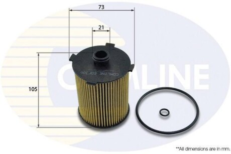 Автозапчасть COMLINE EOF306
