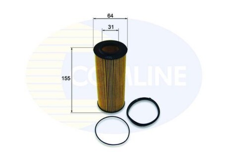 Автозапчасть COMLINE EOF307