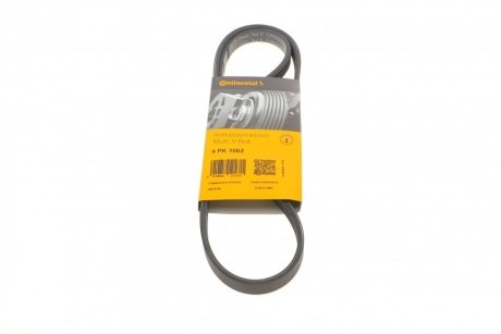 Поликлиновый ремень Conti Contitech 4PK1062