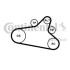 Комплект ременя генератора Citroen C3/C4/Peugeot 2008/208 1.4/1.6D 09- 6PK1020EXTRAK1 CONTINENTAL