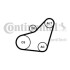 Комплект ремня генератора Citroen C3/C4/Peugeot 206/307 1.4/1.6 HDi 02- (6PK800) 6PK800K1 CONTINENTAL CTAM