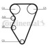 Water Pump & Timing Belt Set Contitech CT708WP1 (фото 3)