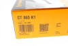 Комплект ГРМ Citroen Jumper/Peugeot Boxer 2.0i 94- (25x114z) CONTINENTAL Contitech CT865K1 (фото 8)