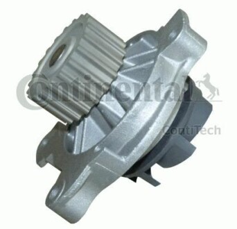 Комплект ГРМ + помпа VW LT 96-06/VW T4 2.5TDI 91-03/Audi A6 2.5TDI 94-97 (26.4x122z) CONTINENTAL Contitech WP6027