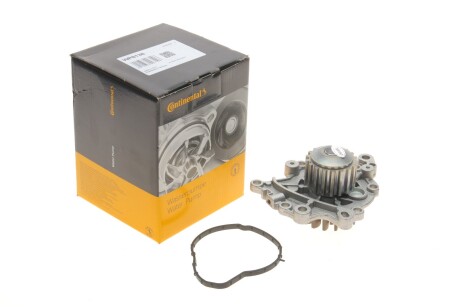 Помпа води Citroen/Peugeot 1.5BlueHDi/Ford 1.5Ecoblue/Opel 1.5D/HDi 18- (з прокладкою) CONTINENTAL CTAM Contitech WP6136