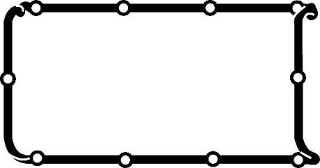 Прокладка, крышка головки цилиндра CORTECO 023190P