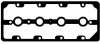 Прокладка, крышка головки цилиндра CORTECO 027005P (фото 1)