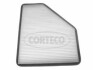 Фильтр, воздух во внутренном пространстве CORTECO 21651900 (фото 1)