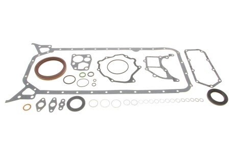 Набір прокладок, блок-картер двигателя CORTECO 427538P