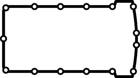 Прокладка клапанної кришки CORTECO 440114P