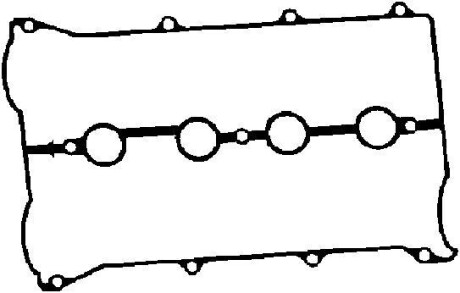 Прокладка, крышка головки цилиндра CORTECO 440209P