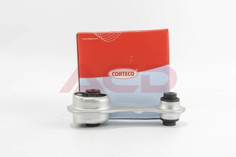 Подушка двигуна Duster/Captur/Clio 0.9/1.2TCe/1.6 i/1.5dCi 12- (задня, нижня) CORTECO 49361854