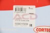 Опора амортизатора AUDI A3 1.8 TFSI 2008 04 - 2013 05 CORTECO 80001559 (фото 4)