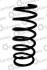 Пружина подвески передняя (кратно 2) BMW 5(E34) (88-97) CS Germany 14.101.605 (фото 1)