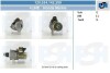 Стартер Honda Marine 0.4 kw CV PSH 120.024.142.200 (фото 1)