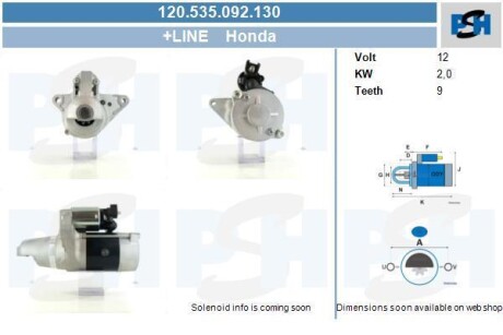 Автозапчасть CV PSH 120535092130