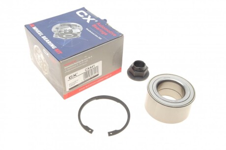 Подшипник ступицы передней MERCEDES-BENZ M-CLASS (W163) (98-05) CX CX441