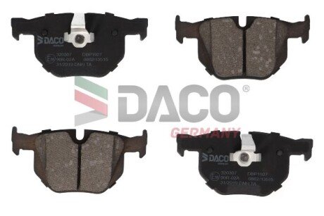 DACO DACO Germany 320307