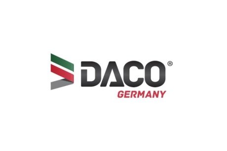 Гальмiвнi колодки DACO Germany 320603