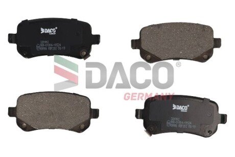 DACO DACO Germany 320902