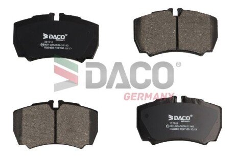 DACO DACO Germany 321012