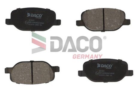 DACO DACO Germany 321025