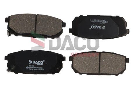 DACO DACO Germany 321702