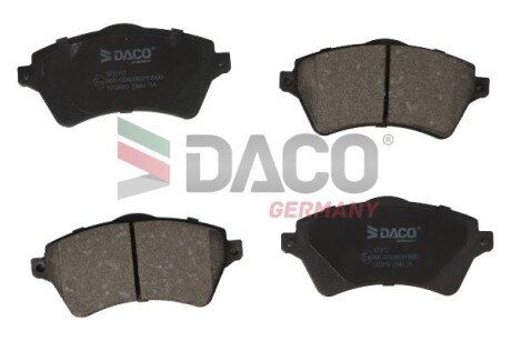 DACO DACO Germany 322012