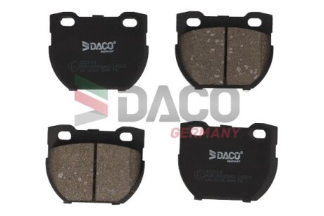 DACO DACO Germany 322013