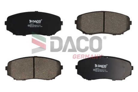 DACO DACO Germany 322212