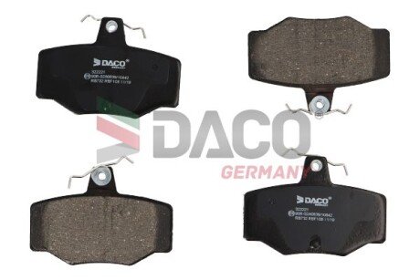 DACO DACO Germany 322221