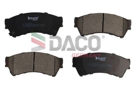 DACO DACO Germany 322222