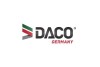 Комплект гальмівних колодок DACO DACO Germany 322324 (фото 1)