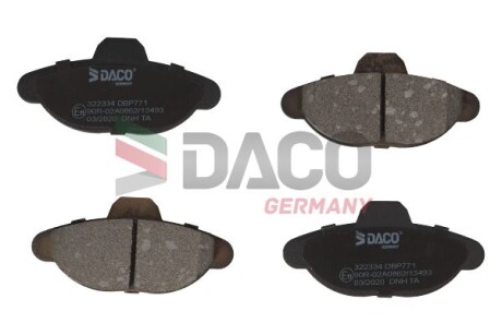 DACO DACO Germany 322334