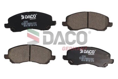 DACO DACO Germany 322501