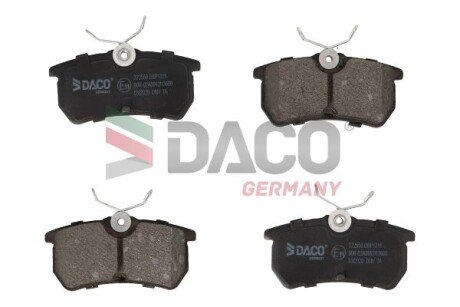 DACO DACO Germany 322550