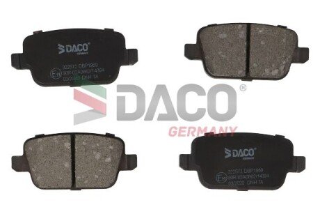 DACO DACO Germany 322572