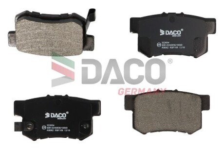 DACO DACO Germany 322634