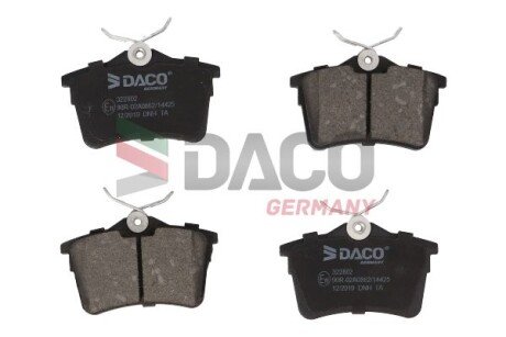 DACO DACO Germany 322802