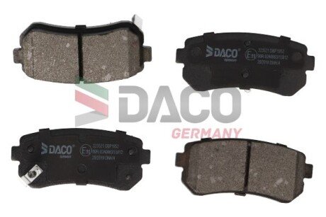 DACO DACO Germany 323521