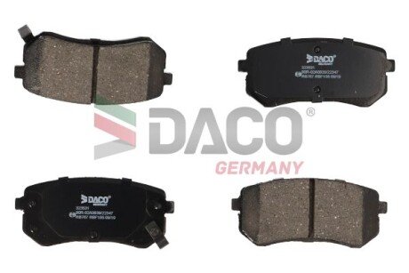 DACO DACO Germany 323531