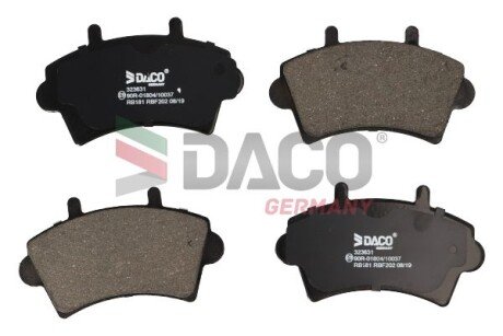 DACO DACO Germany 323631