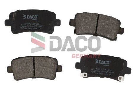 DACO DACO Germany 323643