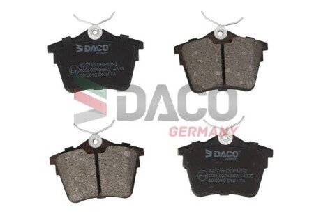 DACO DACO Germany 323745