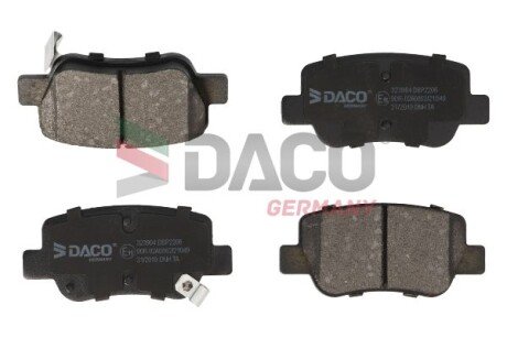 DACO DACO Germany 323904