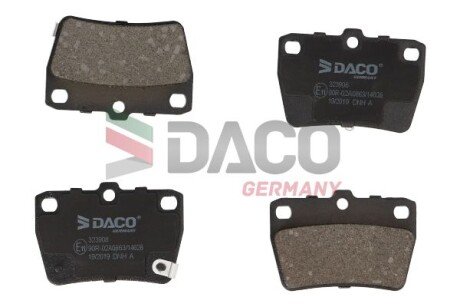 DACO DACO Germany 323908